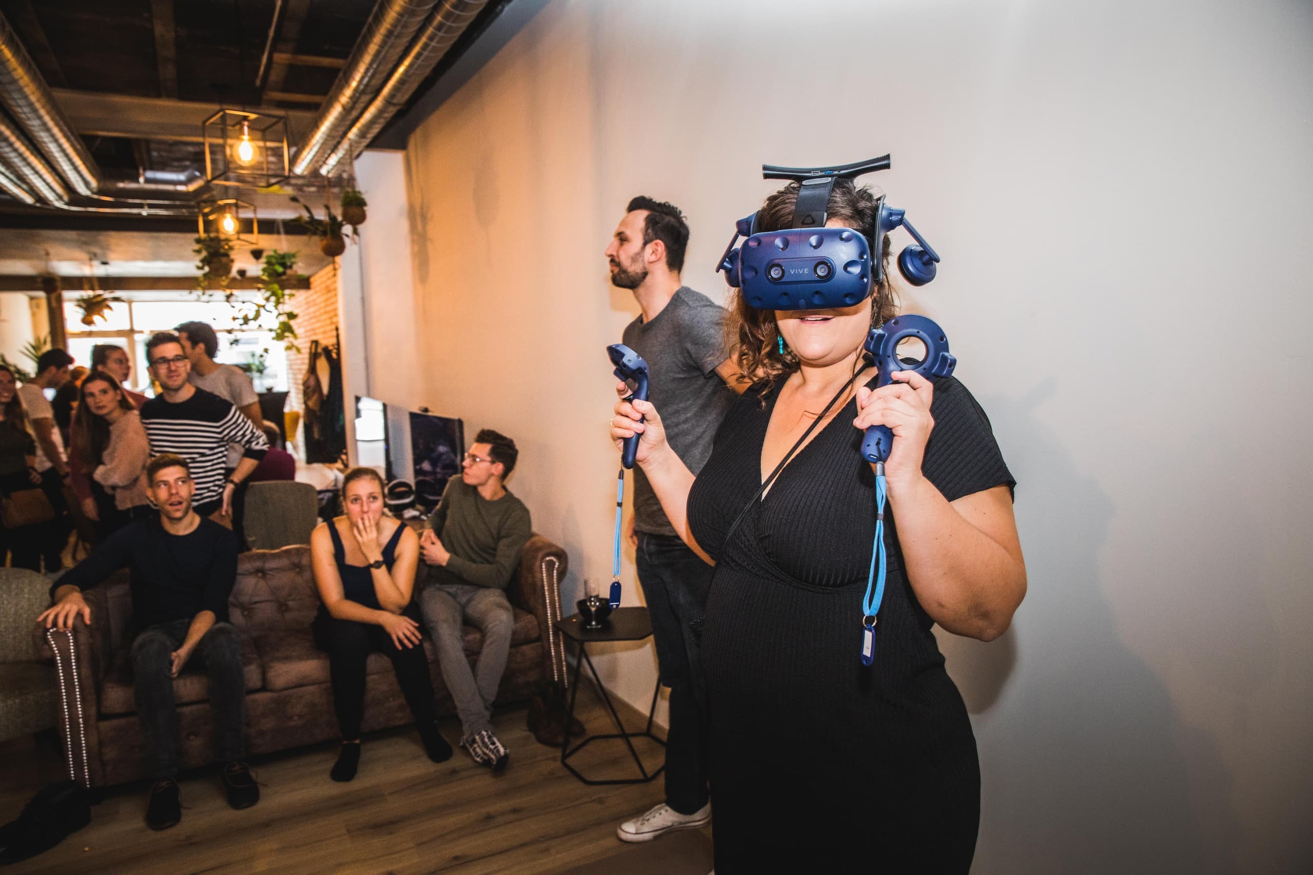 VR Sessie 3 uur