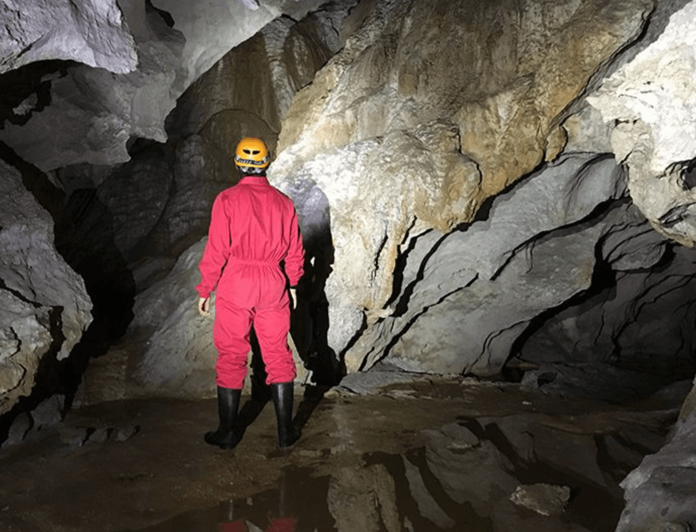 Cueva El Caracol