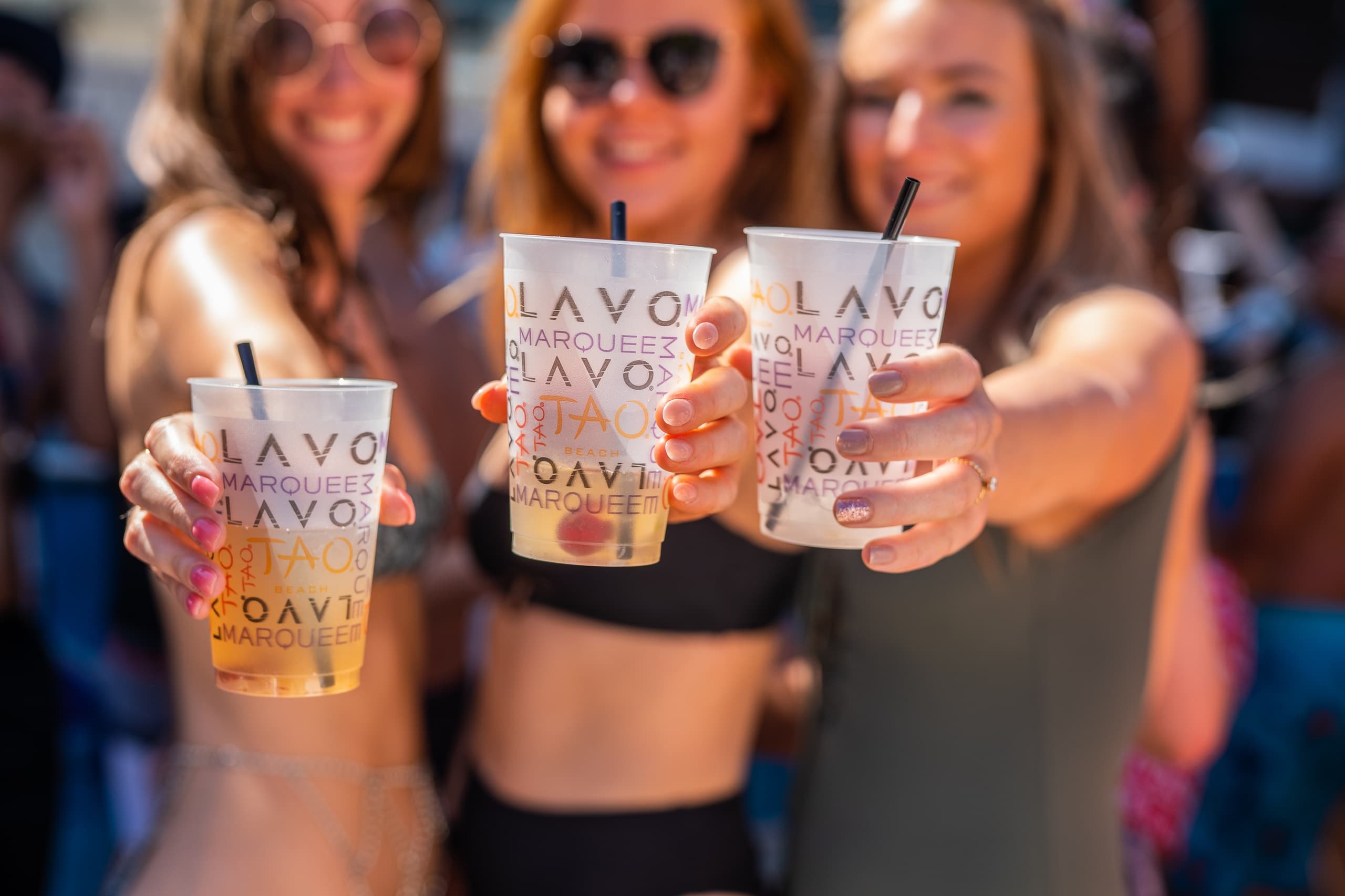 Dayclub & Nightclub Hopper Combo