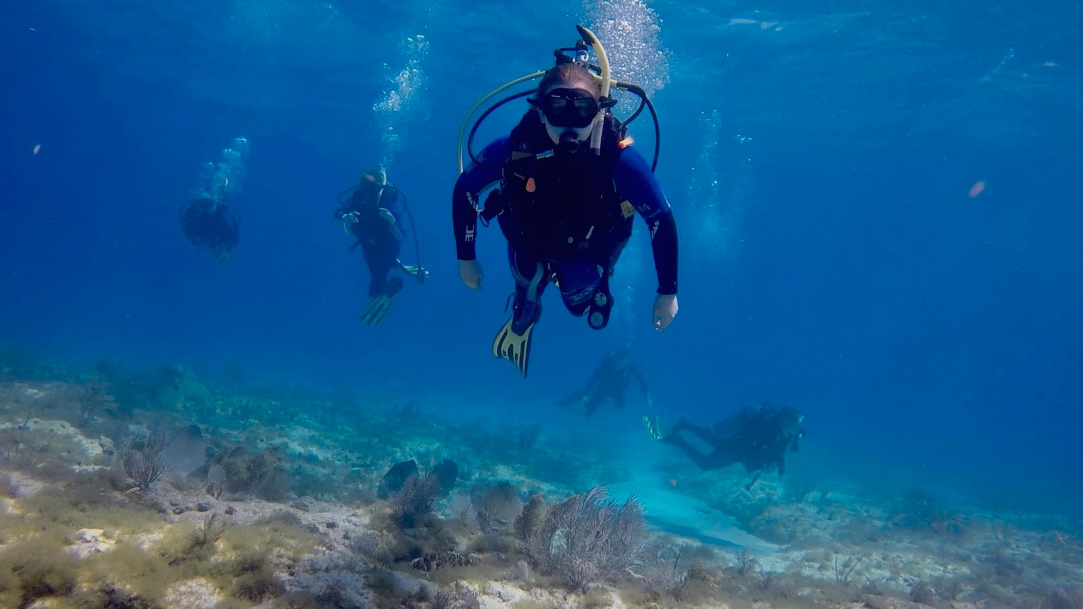 Open Water Certification