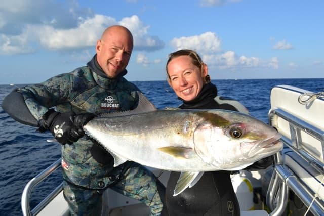 PADI Underwater Hunter