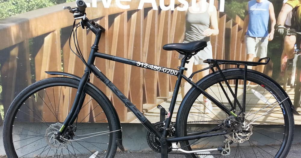 Hybrid Bike - Rentals