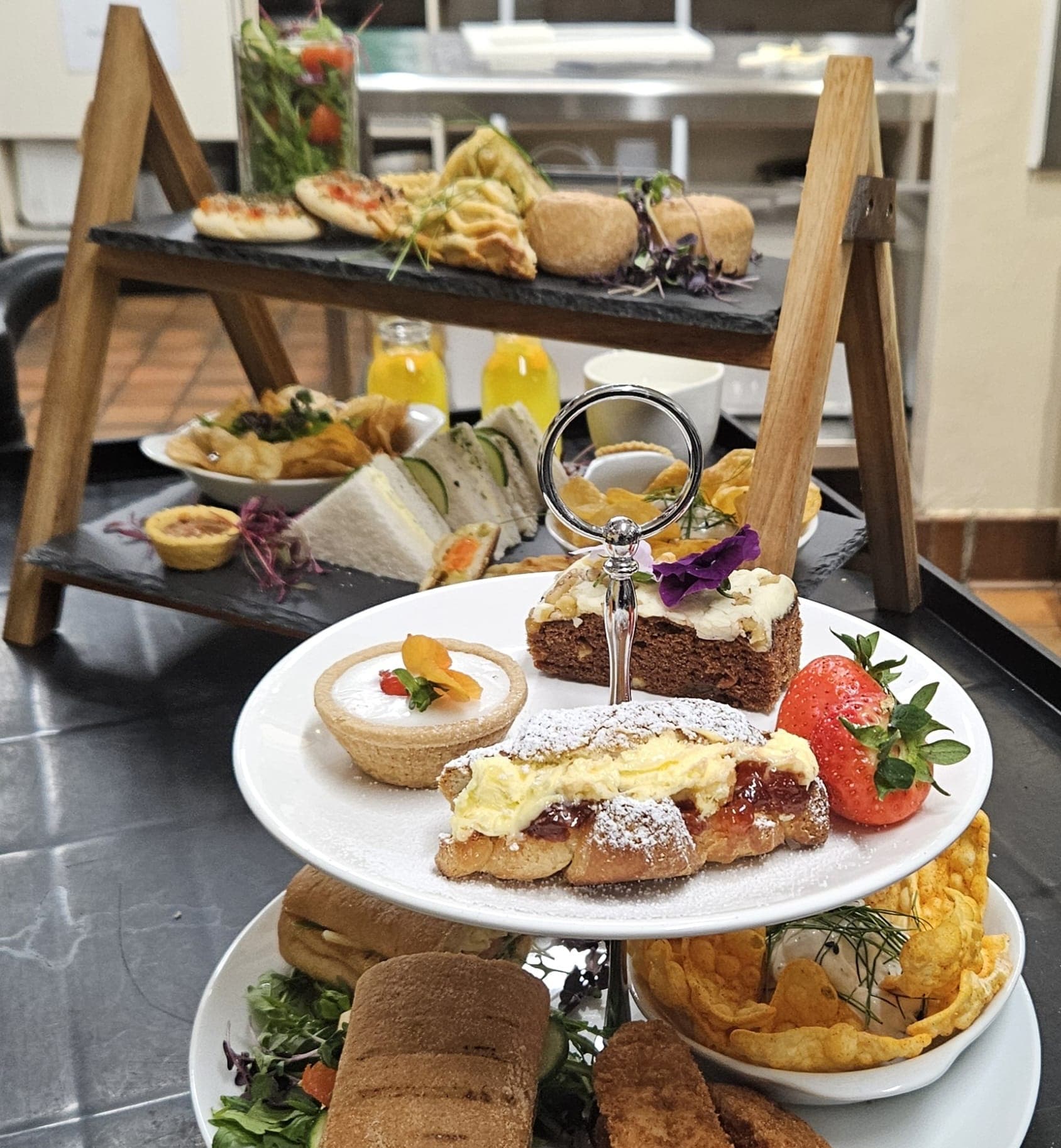 Afternoon Tea