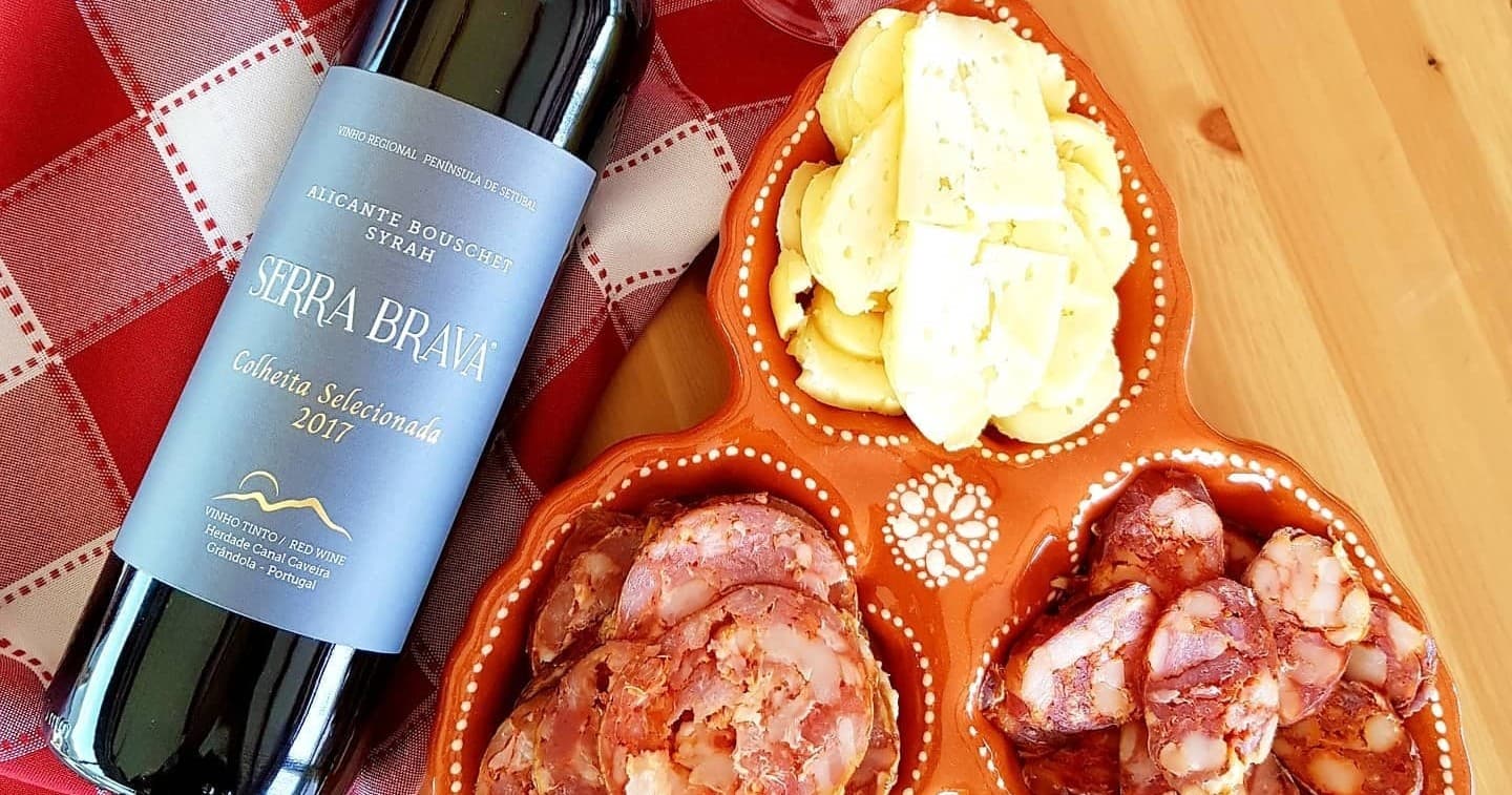 Wine & Tapas Experience - Portuguese Grape