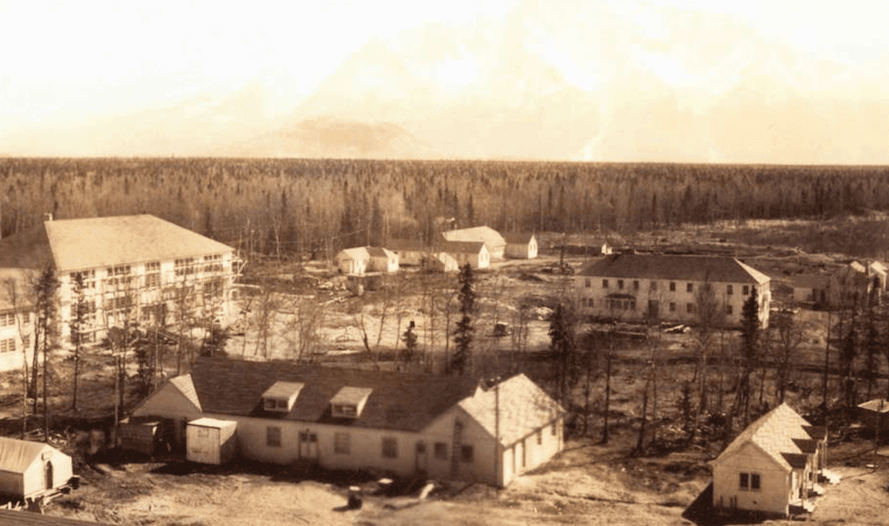 Historic Palmer Walking Tour