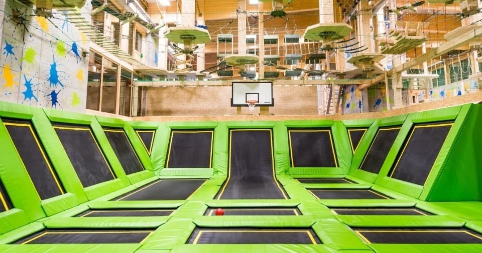 Trampolinpark