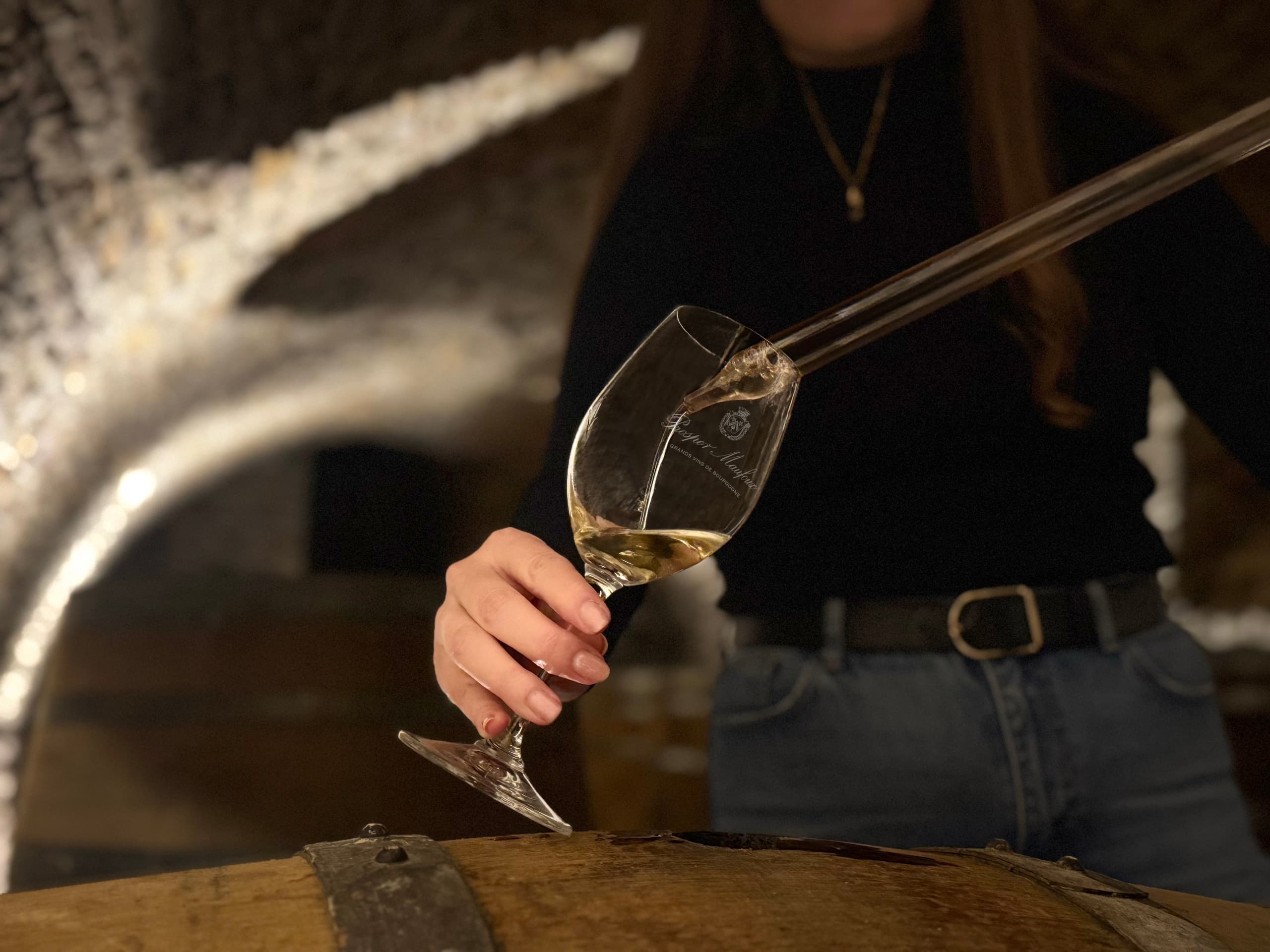 Expérience Au Cœur des Caves