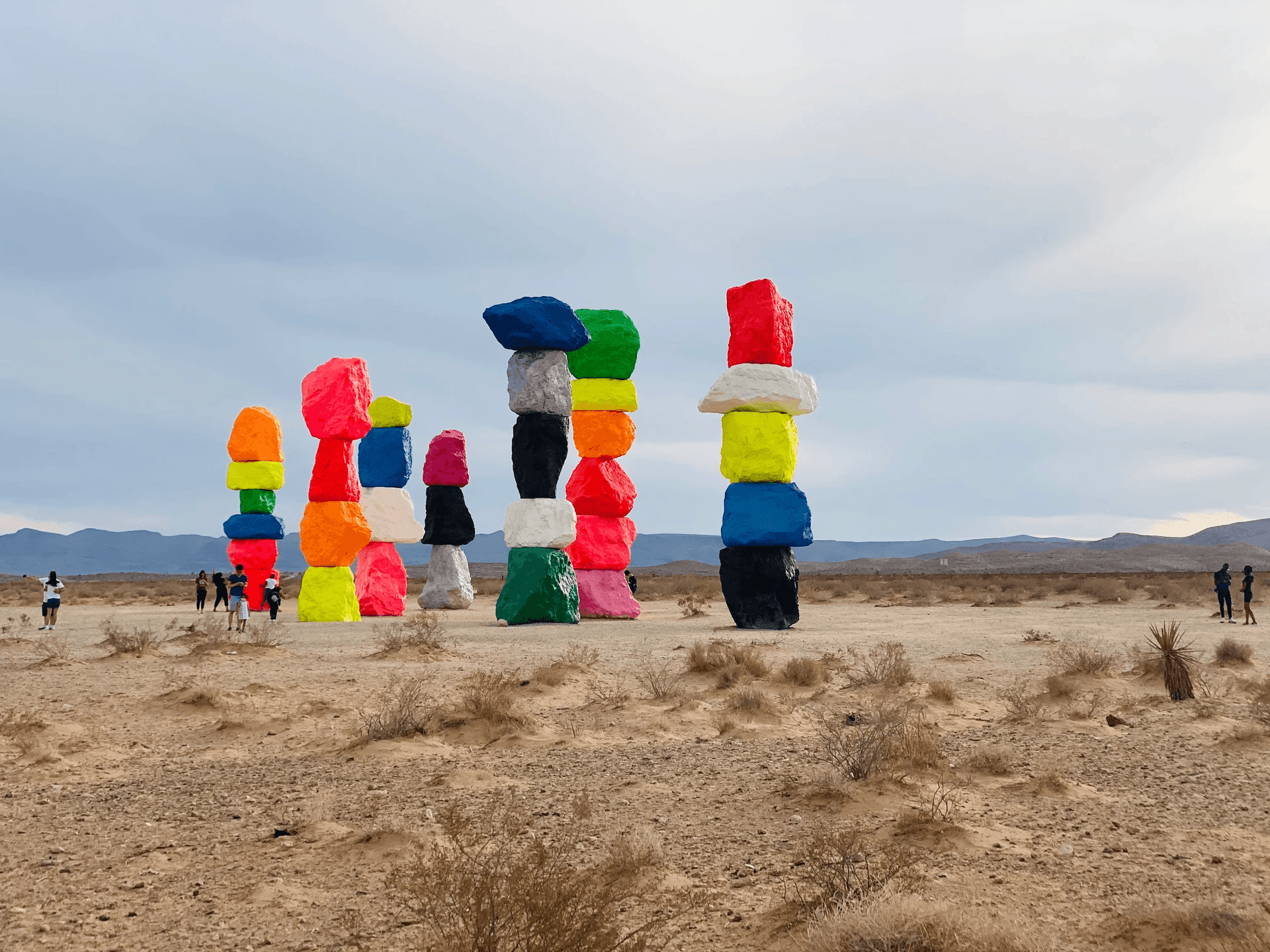 Rainbow Revelry Tour: Art, Adventure and Amusement