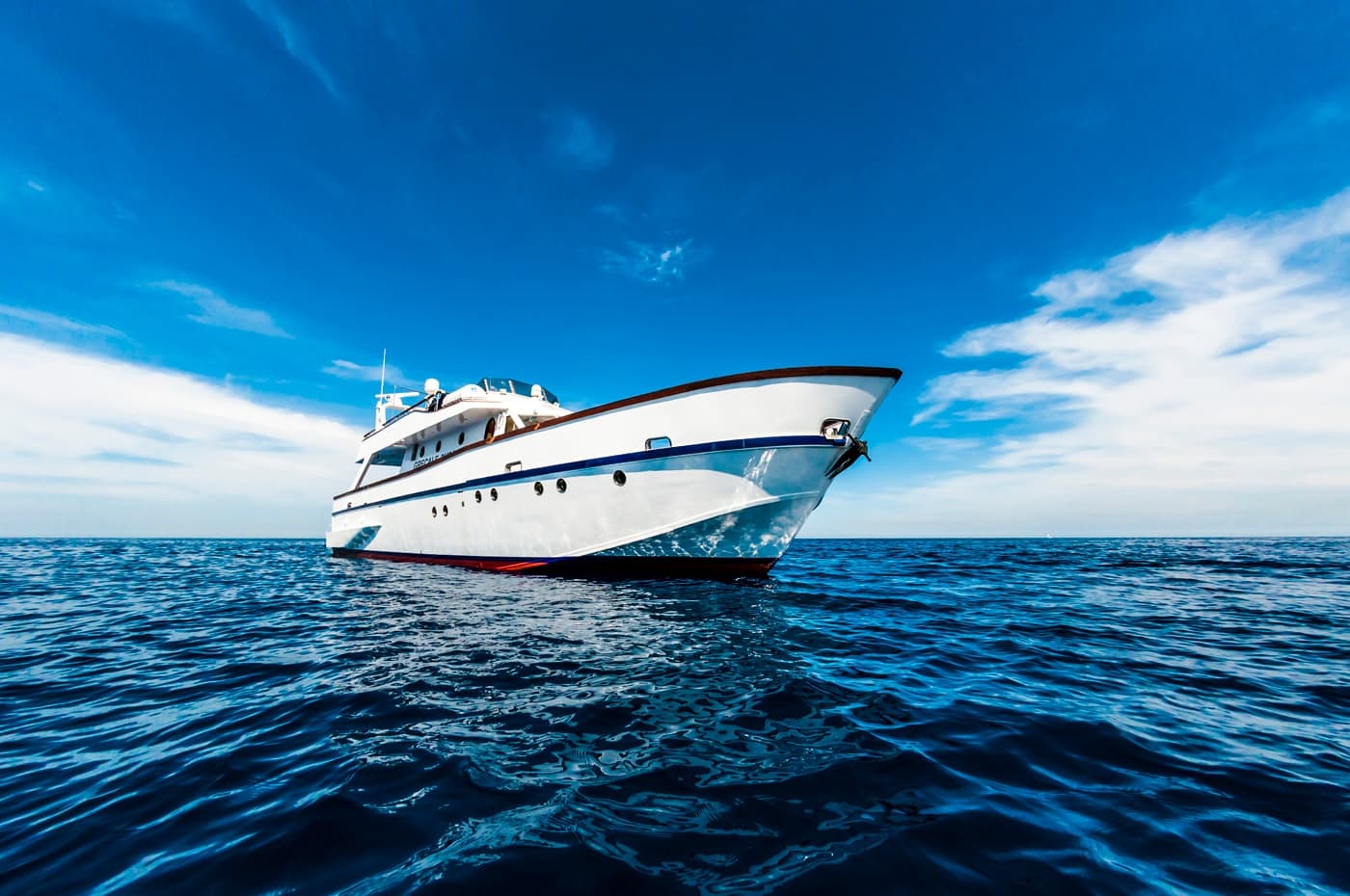 Grecale -Full Day Charter (Southern Bays)