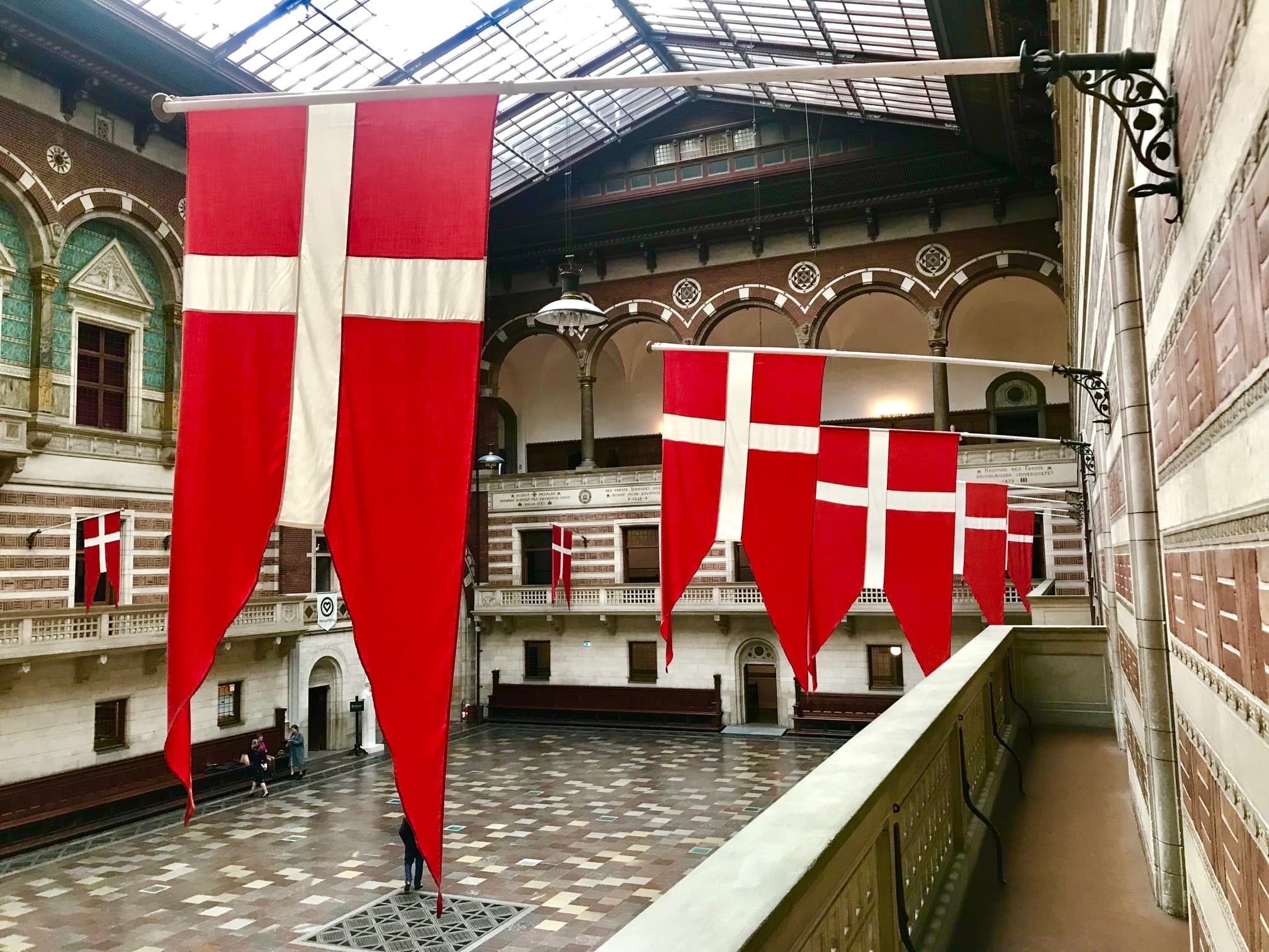 Copenhagen Full Day Private Walking Tour