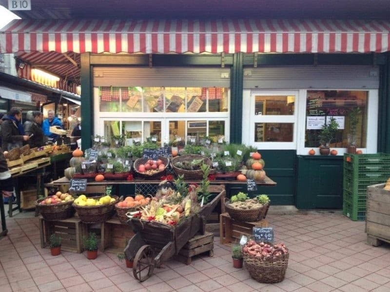 Naschmarkt Food Tasting Tour