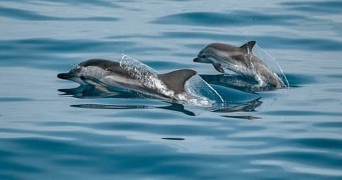 Dolphin Excursion