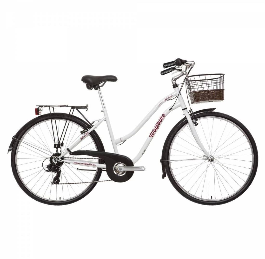 Bicicleta de Paseo - Av. del Puerto, 21