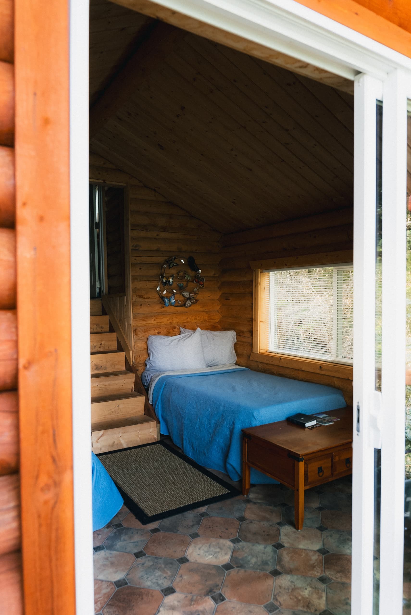 The Moose Cliff Cabin