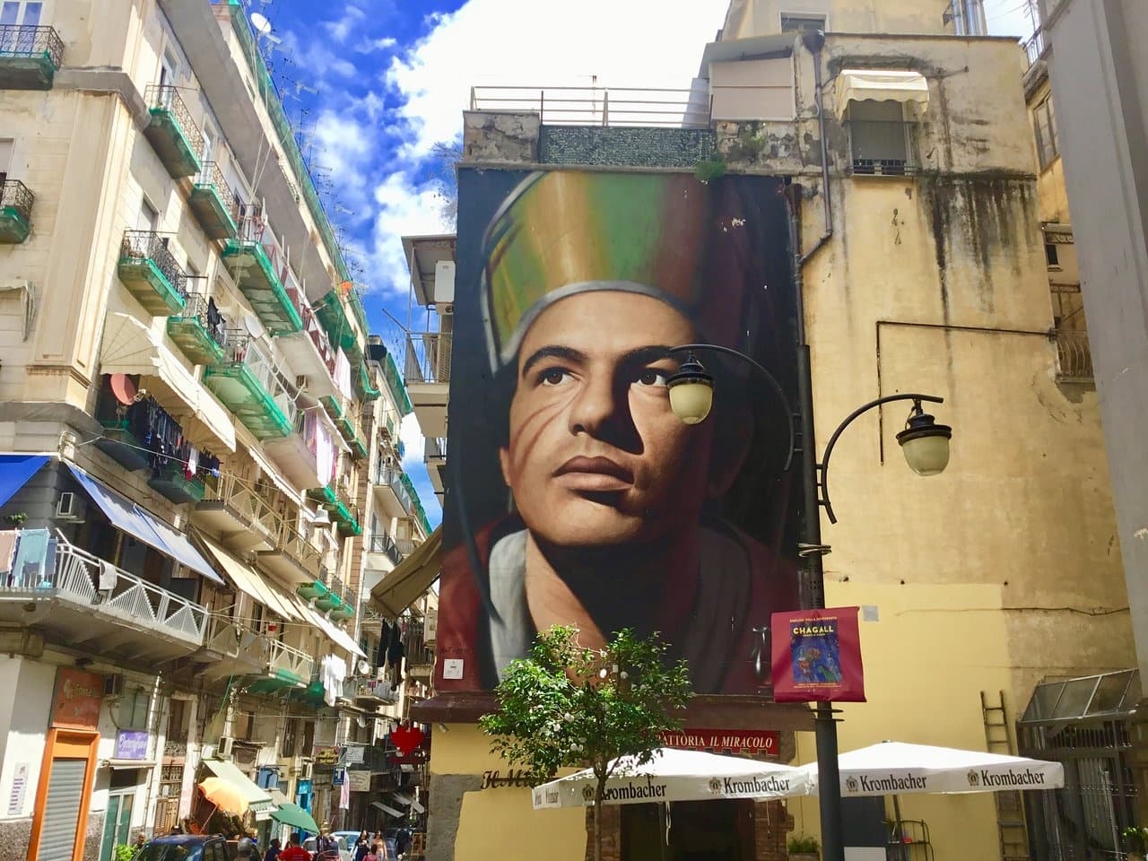 Free Walking Tour Napoli - Old Town