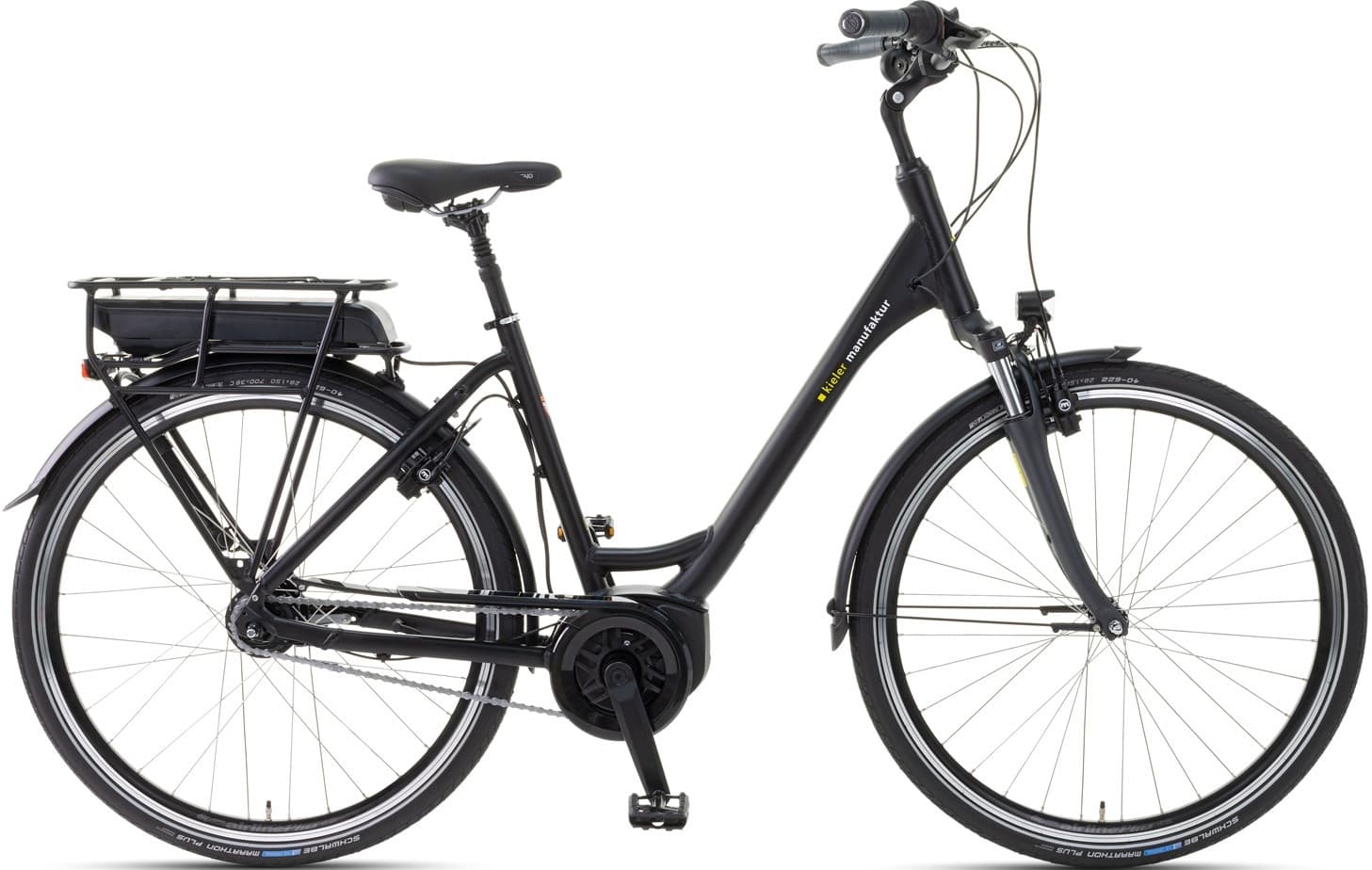 E-Bike Verleih Tiefeinsteiger