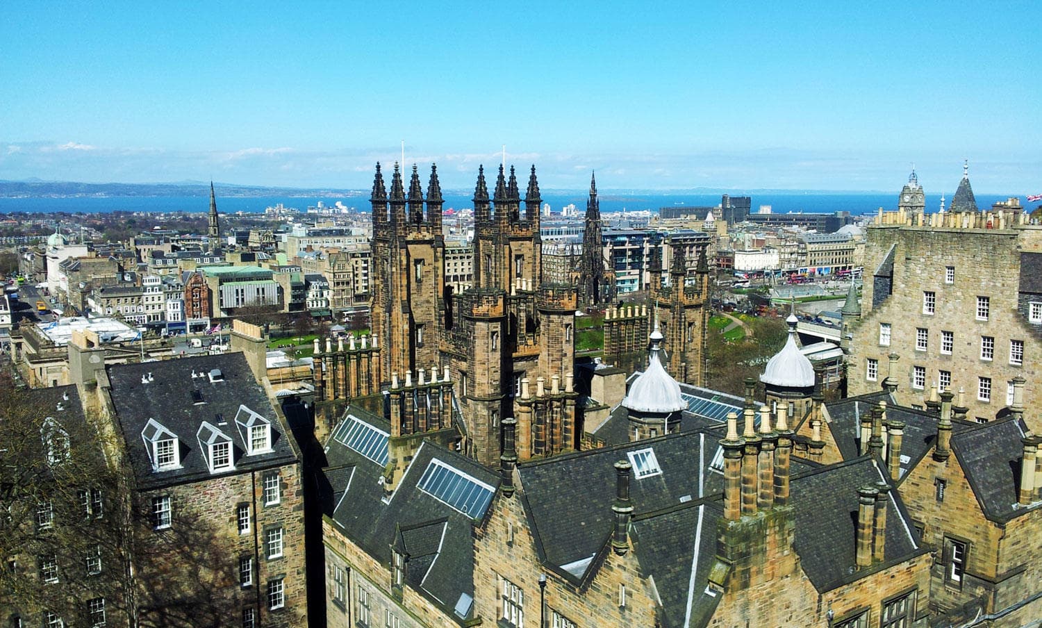 Tour Vacations in Scotland; Edinburgh Base! (5 Days)