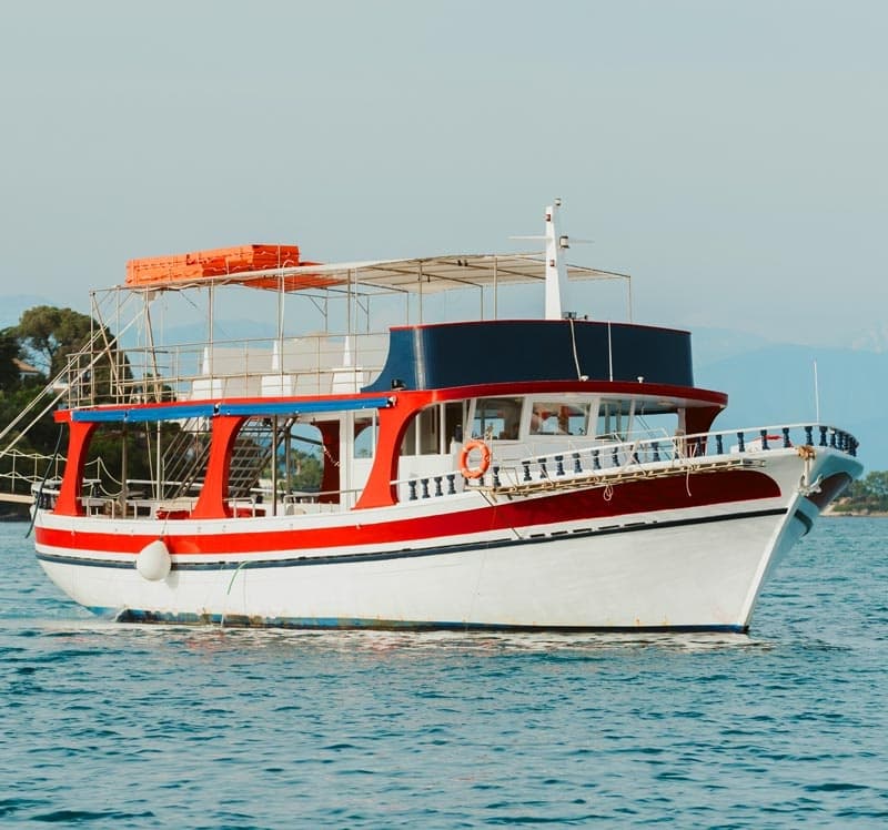 Κρουαζιέρα Λιμνοπούλα