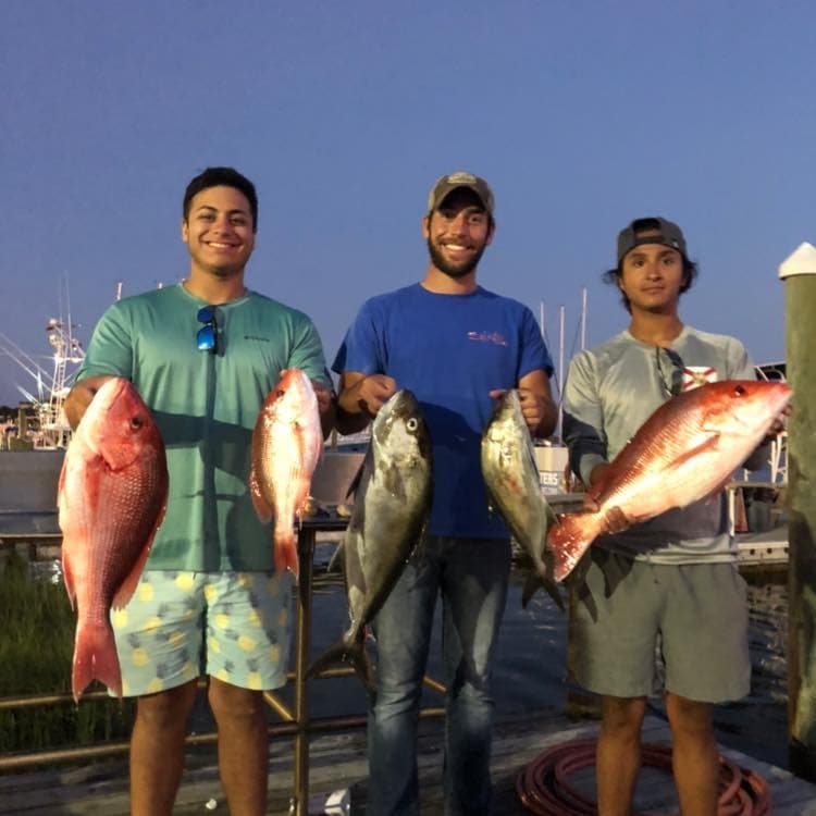 Blazer Bay 5 Hour Inshore/Nearshore