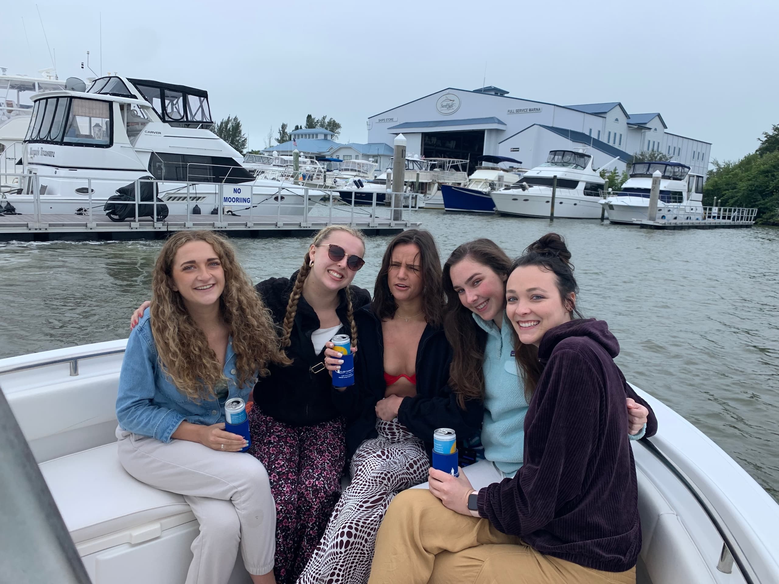 Estero Bay Booze Cruz