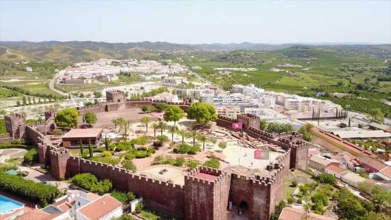 Enjoy The  Private Tour To Silves Castle and Monchique