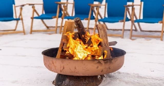 Beach Bonfire Packages