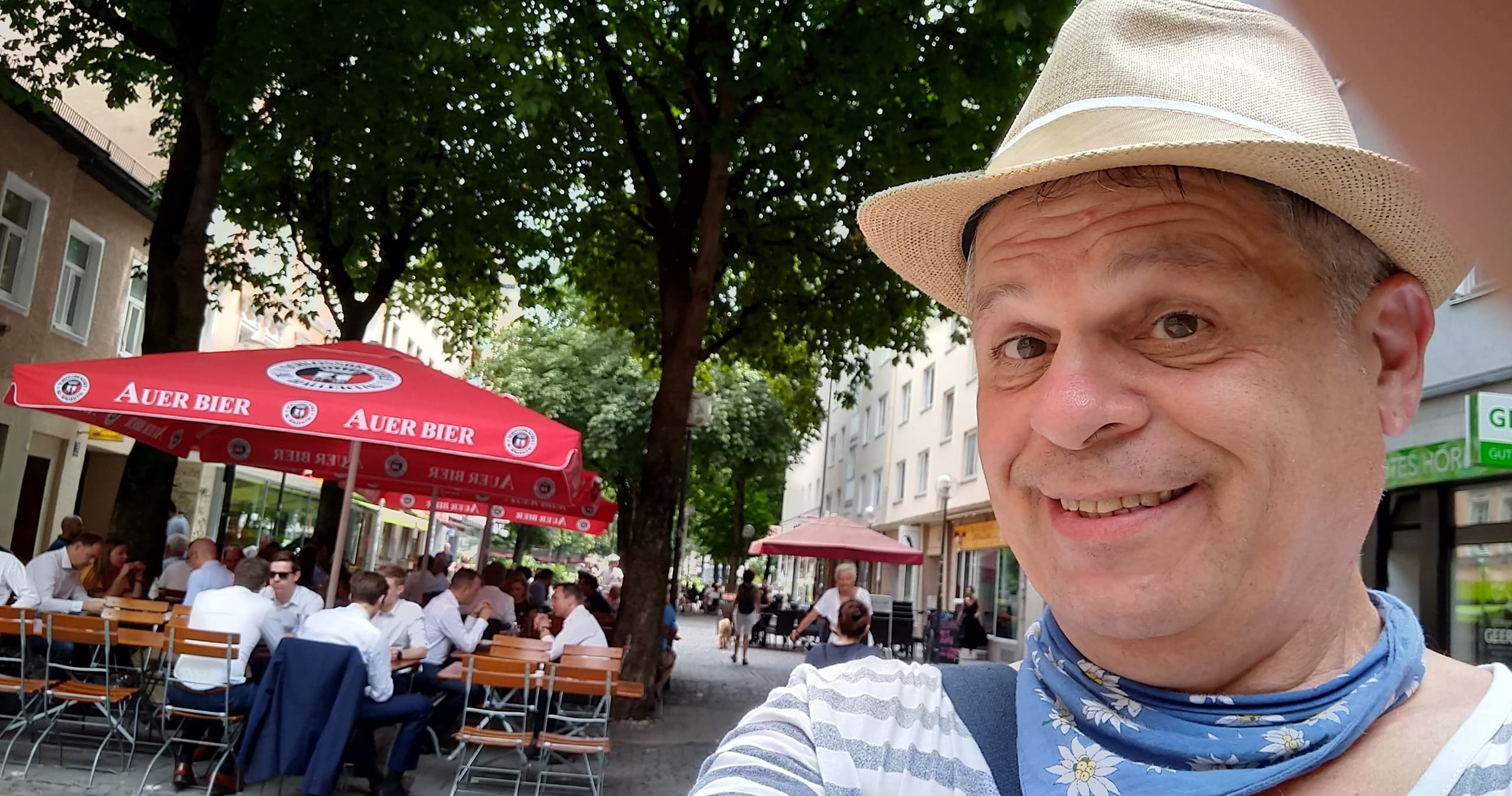 Traditional Bavarian Coffee and Cake Tour