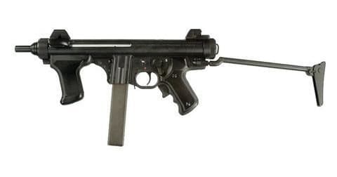 Beretta PM-12 SMG