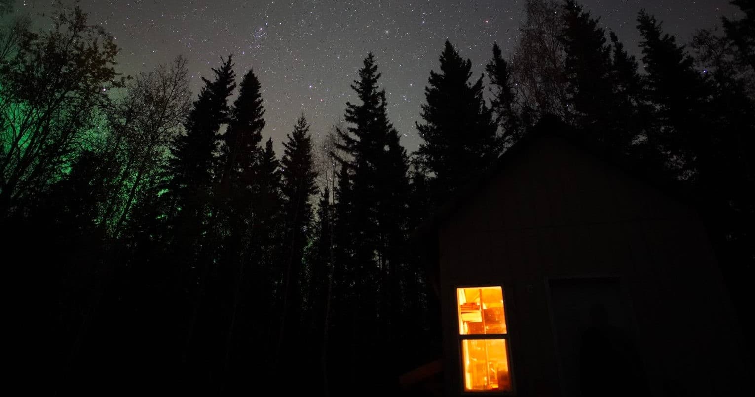 Angel Rocks Hike + Chena Hot Springs Guided Tour
