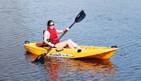 Mini X Kayak Rental