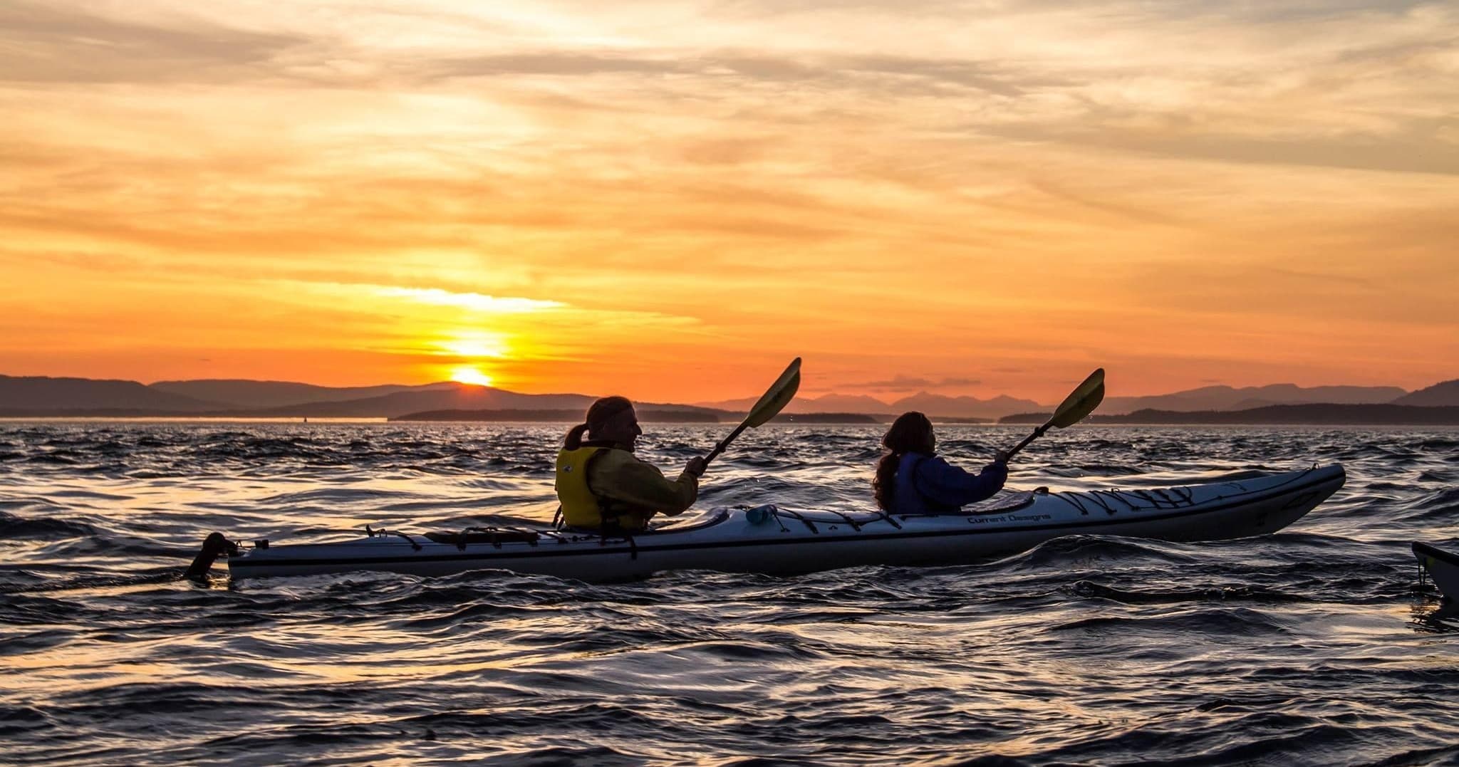 Sunset Kayak Tour