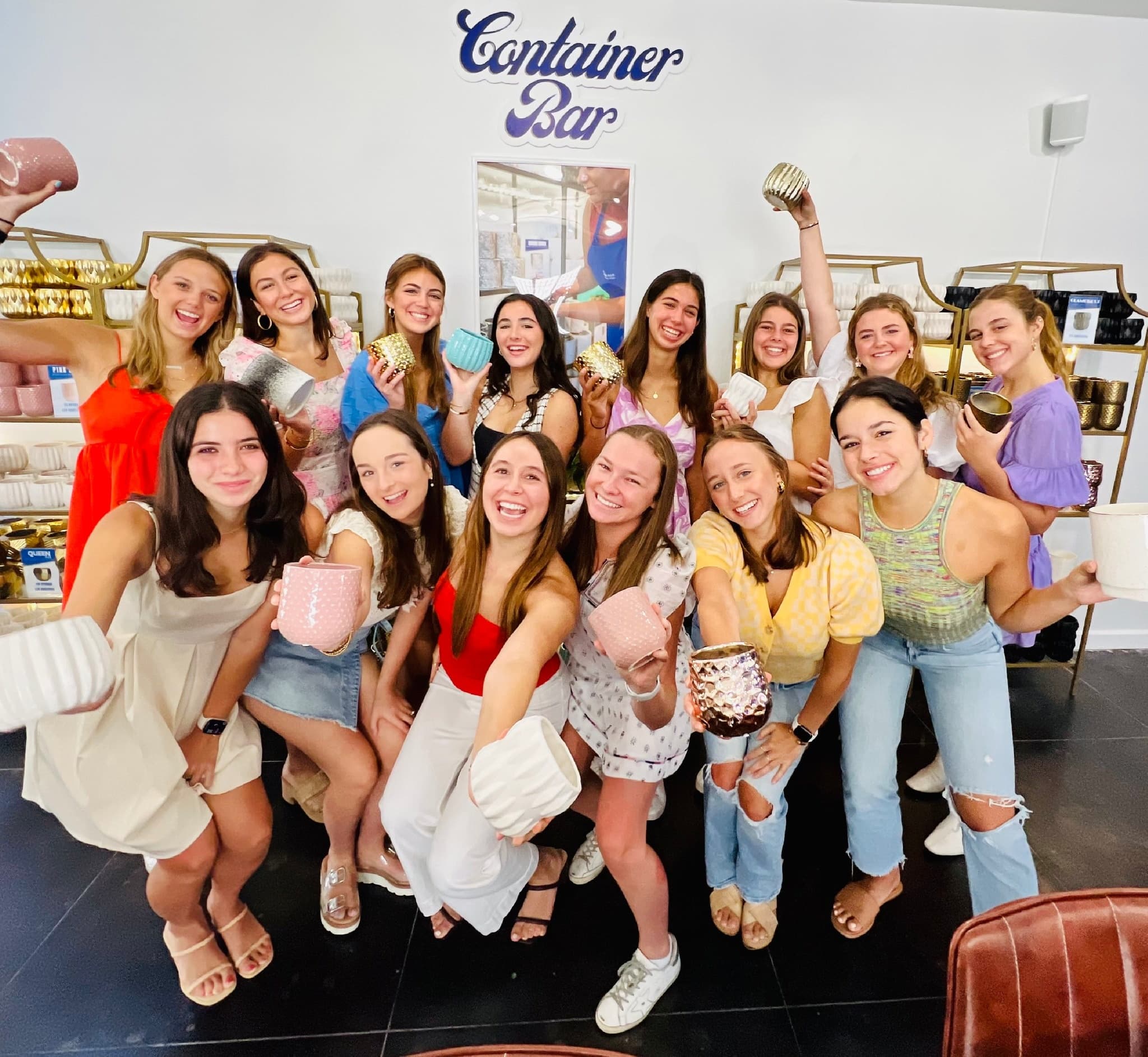 Baton Rouge Private Bougie Party