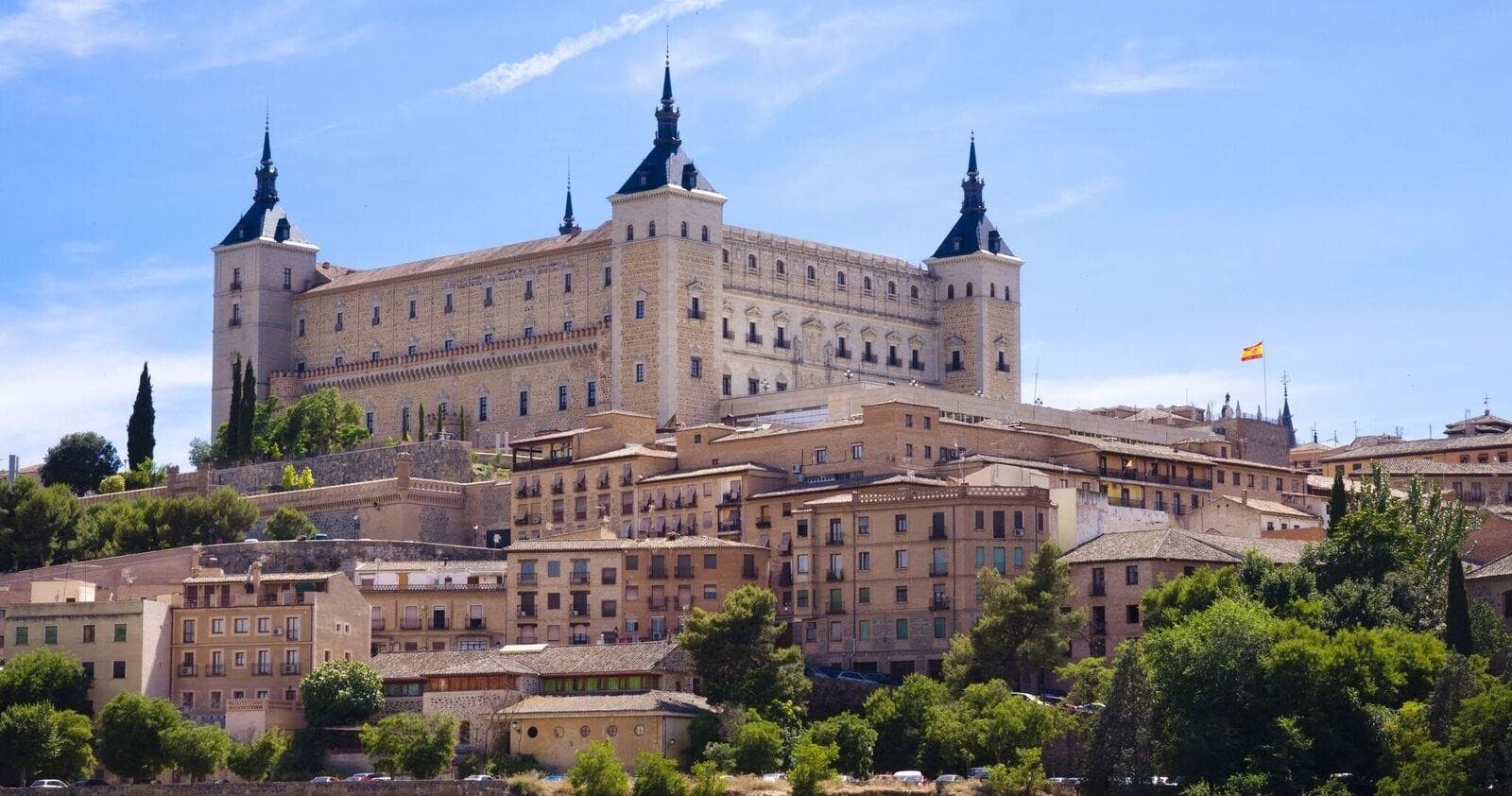 Full Day Tour to Toledo & Segovia