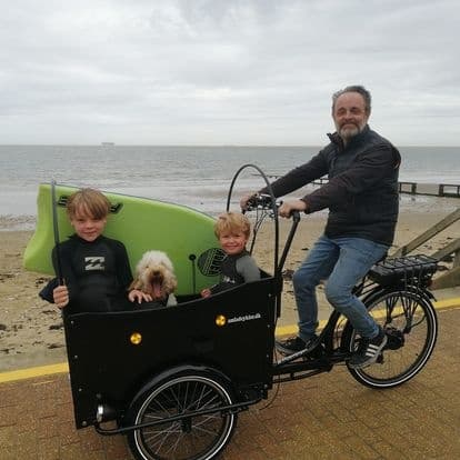 3 days bike rental