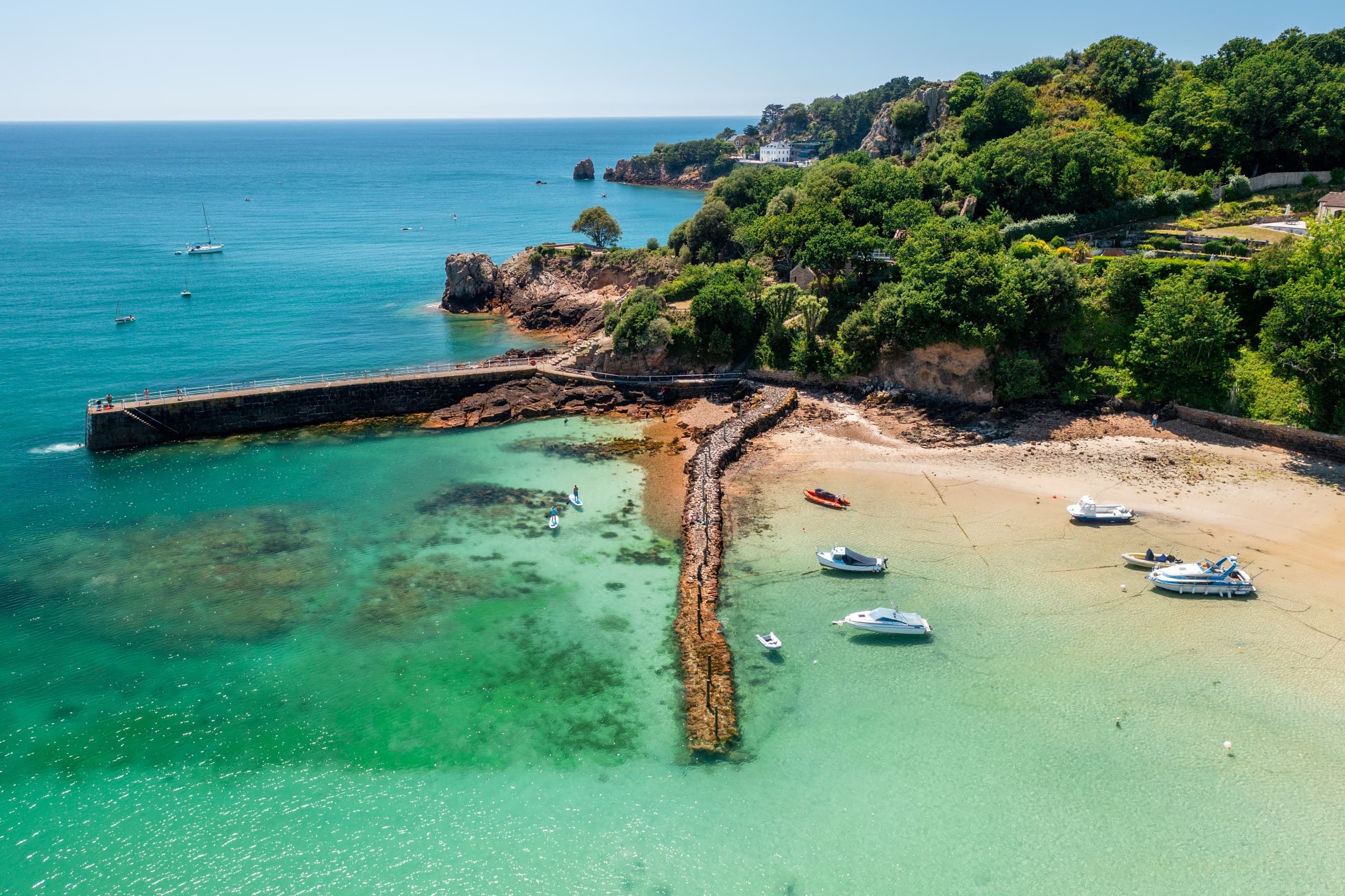 Bergerac Filming Locations Tour of Jersey with Private Guide