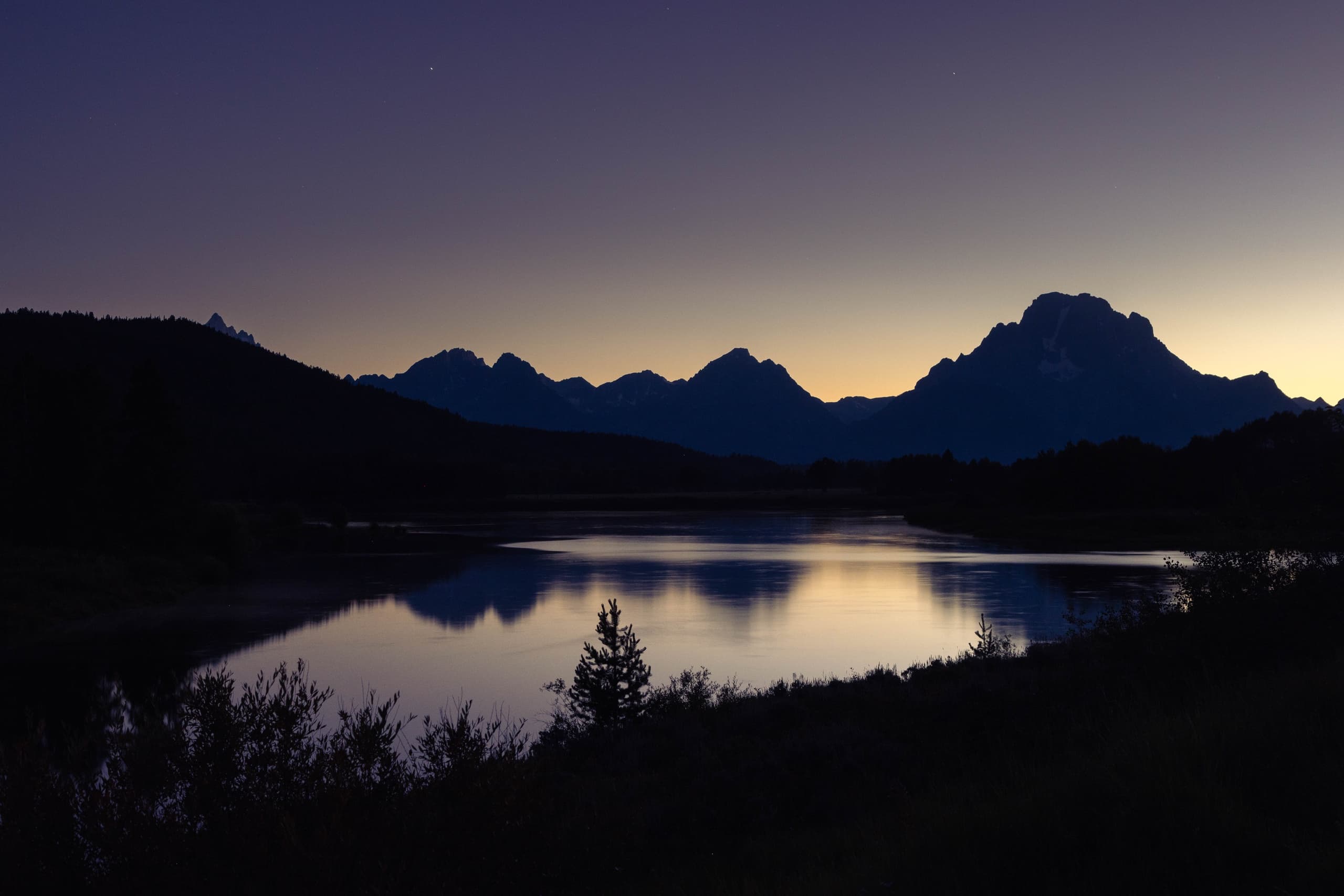 Grand Teton Safari and Stargazing Tour
