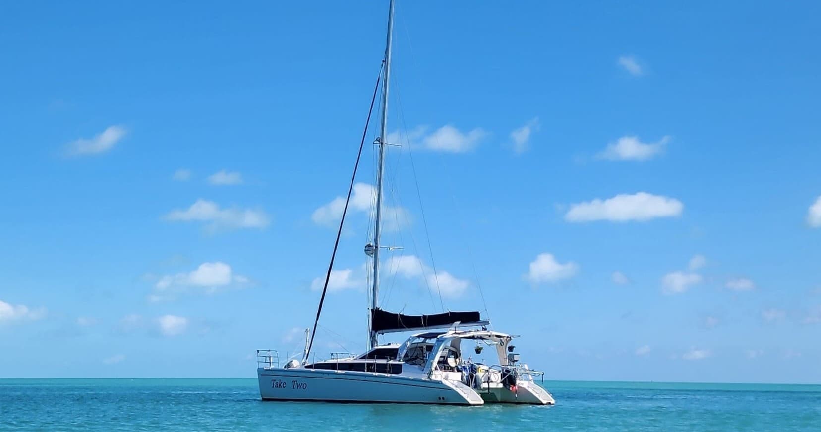 Private Sailing Tour • Key Largo, FL
