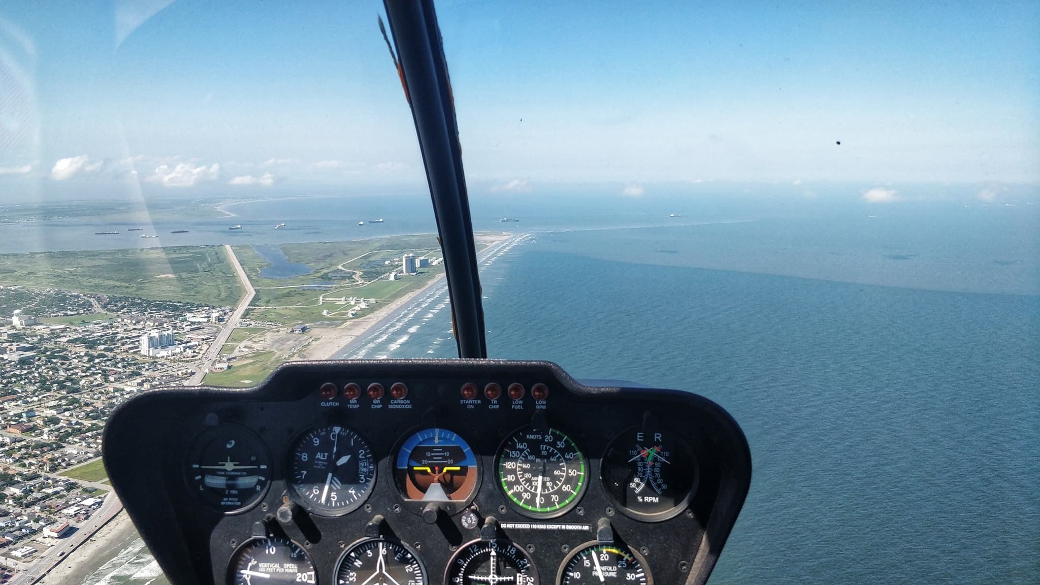 Beach Tour - Galveston Airport Location