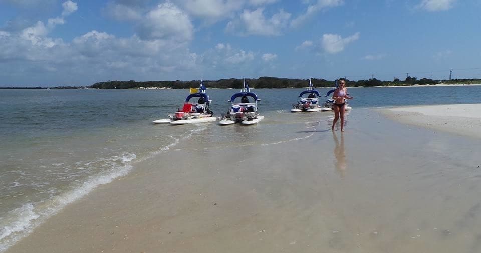 St. Augustine Catamaran Tour