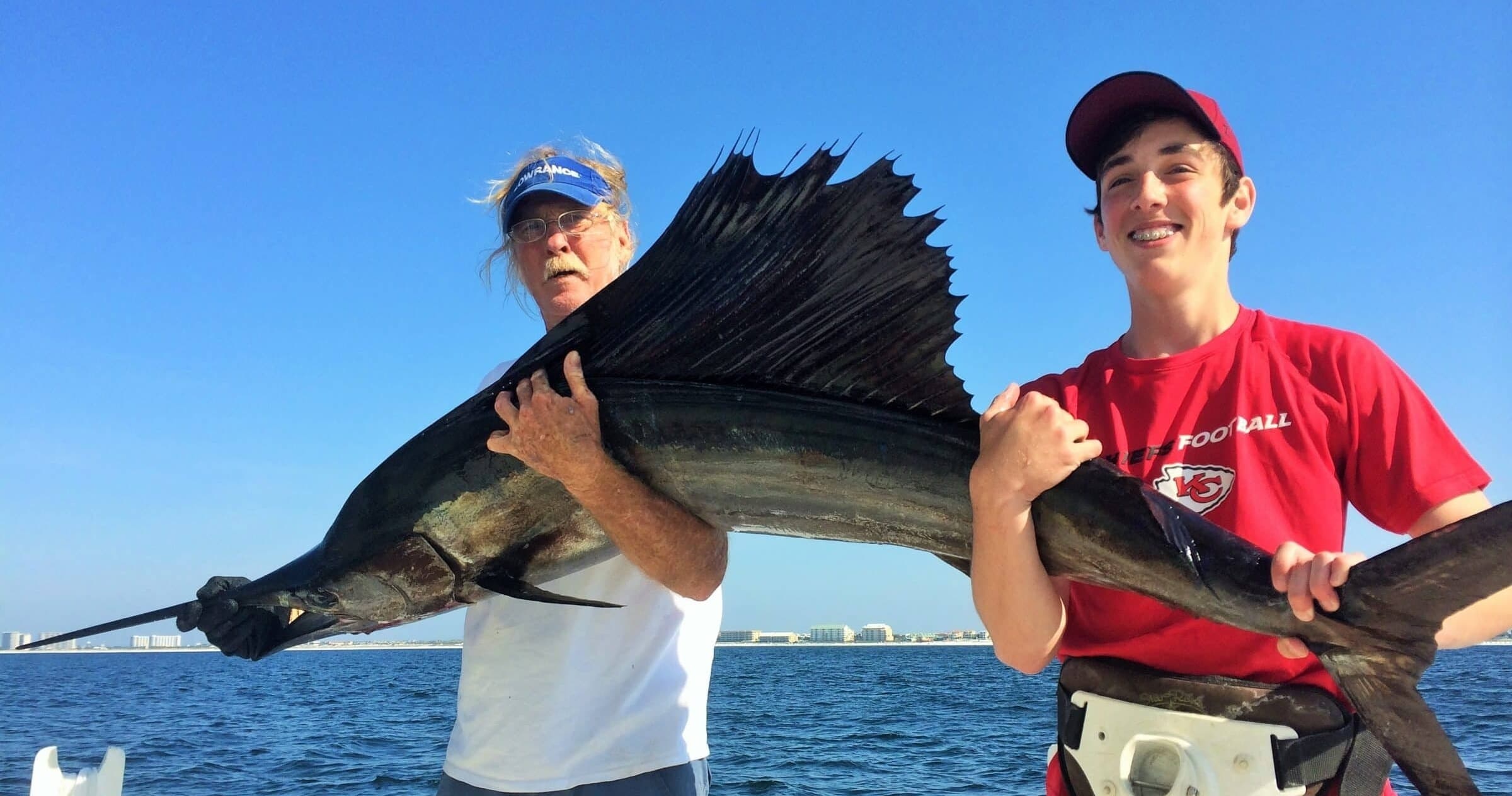 4 Hour Introductory Charter