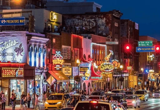 Nashville's Heartbeat: Whiskey, Moonshine & Music Experience