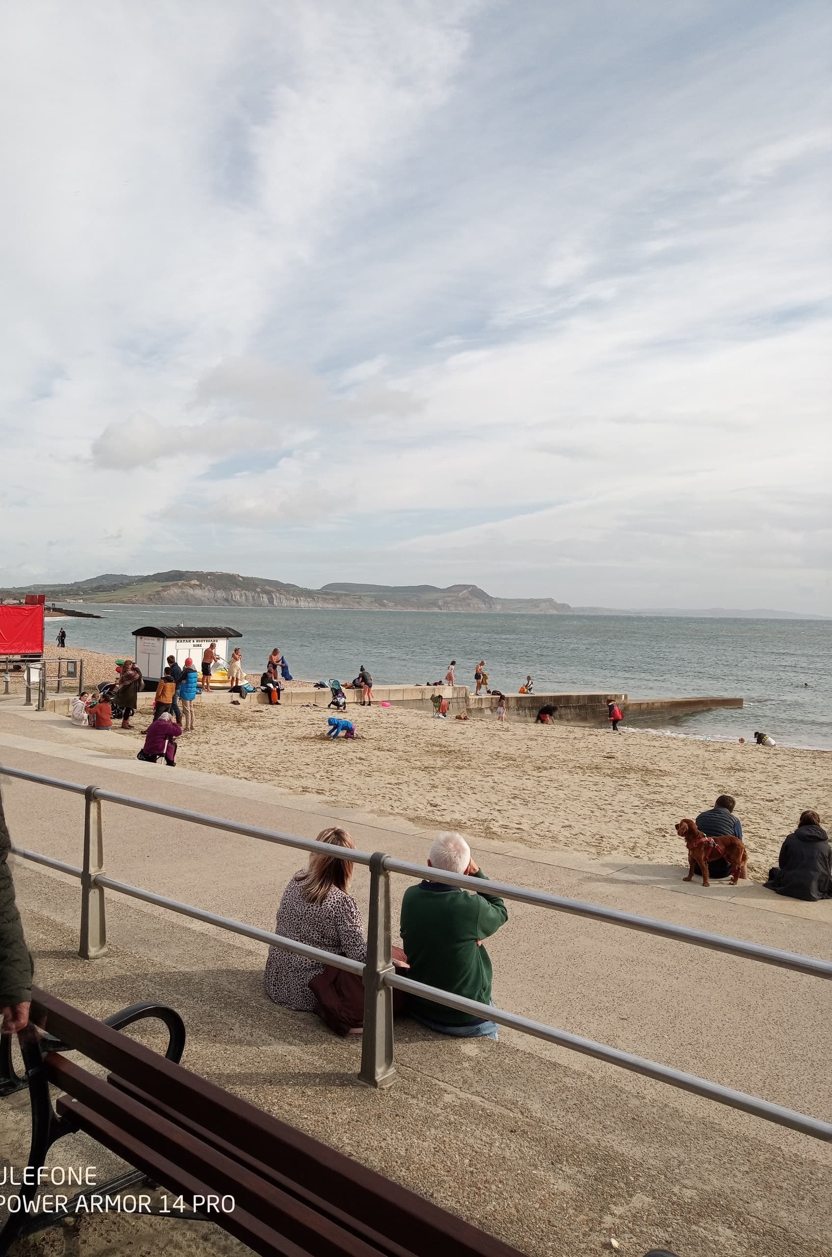 Discover Lyme Regis Shore Line