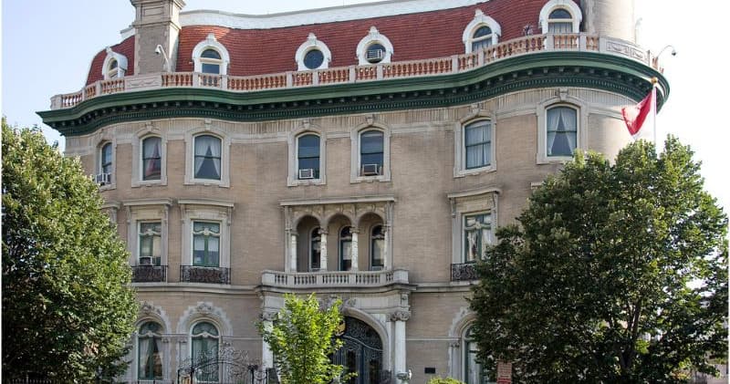 Dupont Circle Food Tour