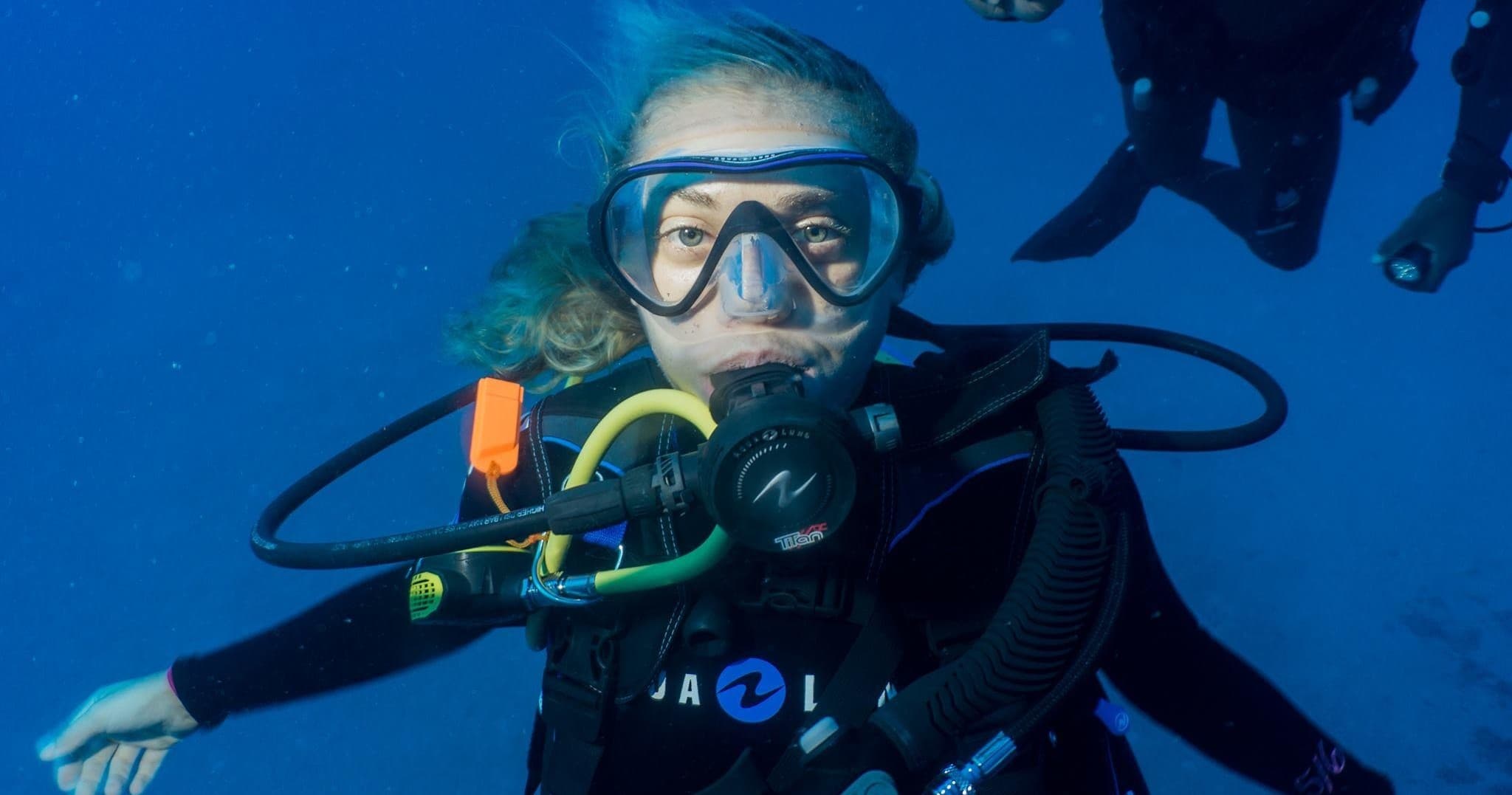 Certified Divers