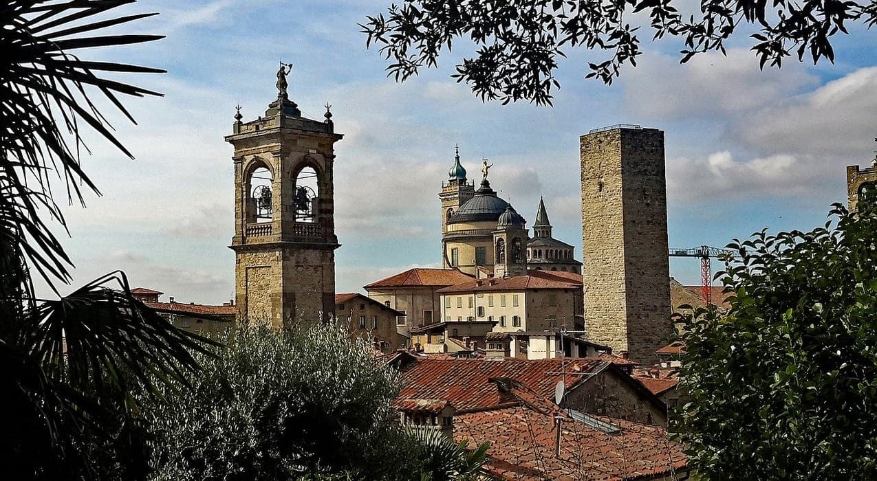 WALK Bergamo - Private City Tour