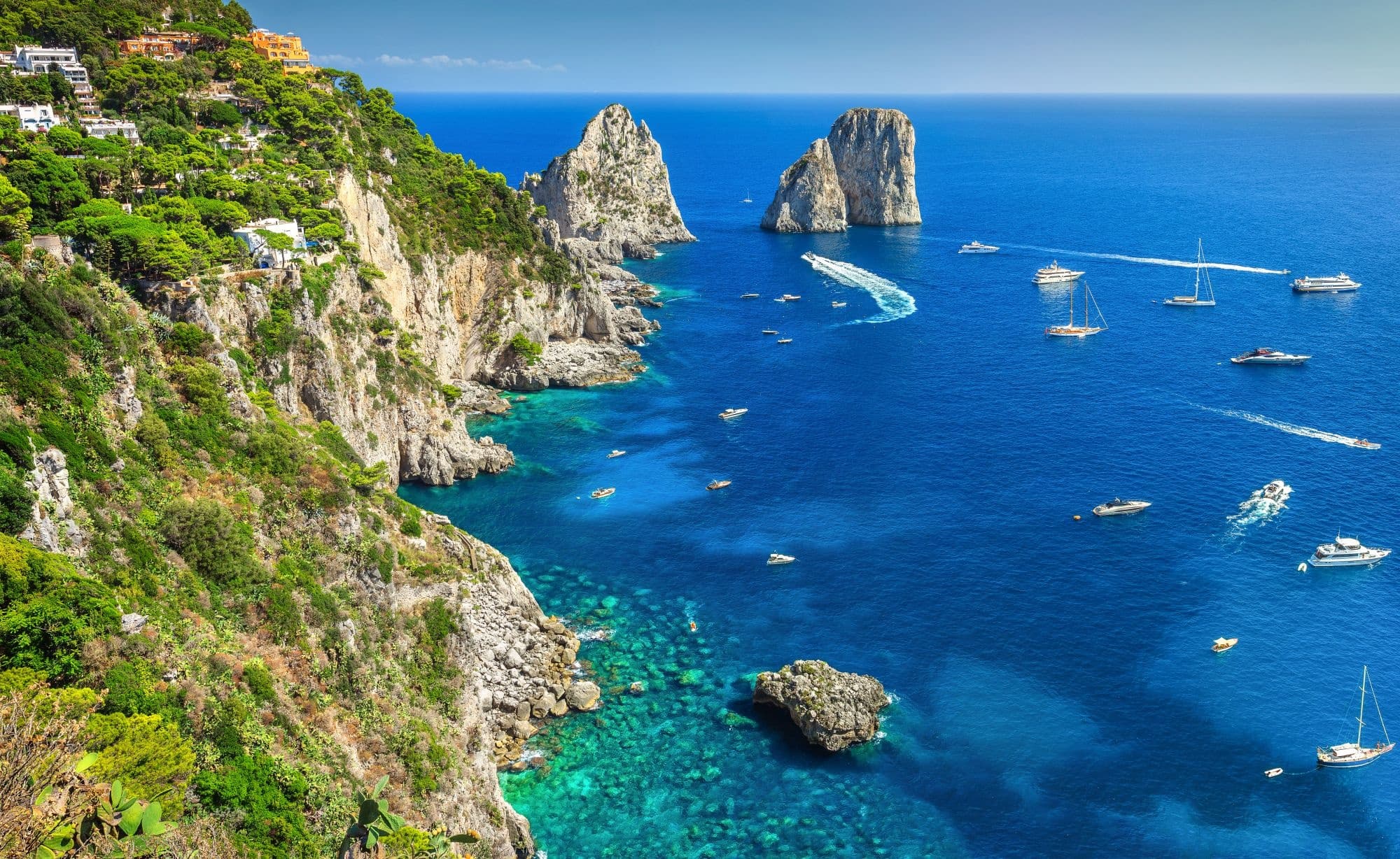 Capri tour - Full Day Tour