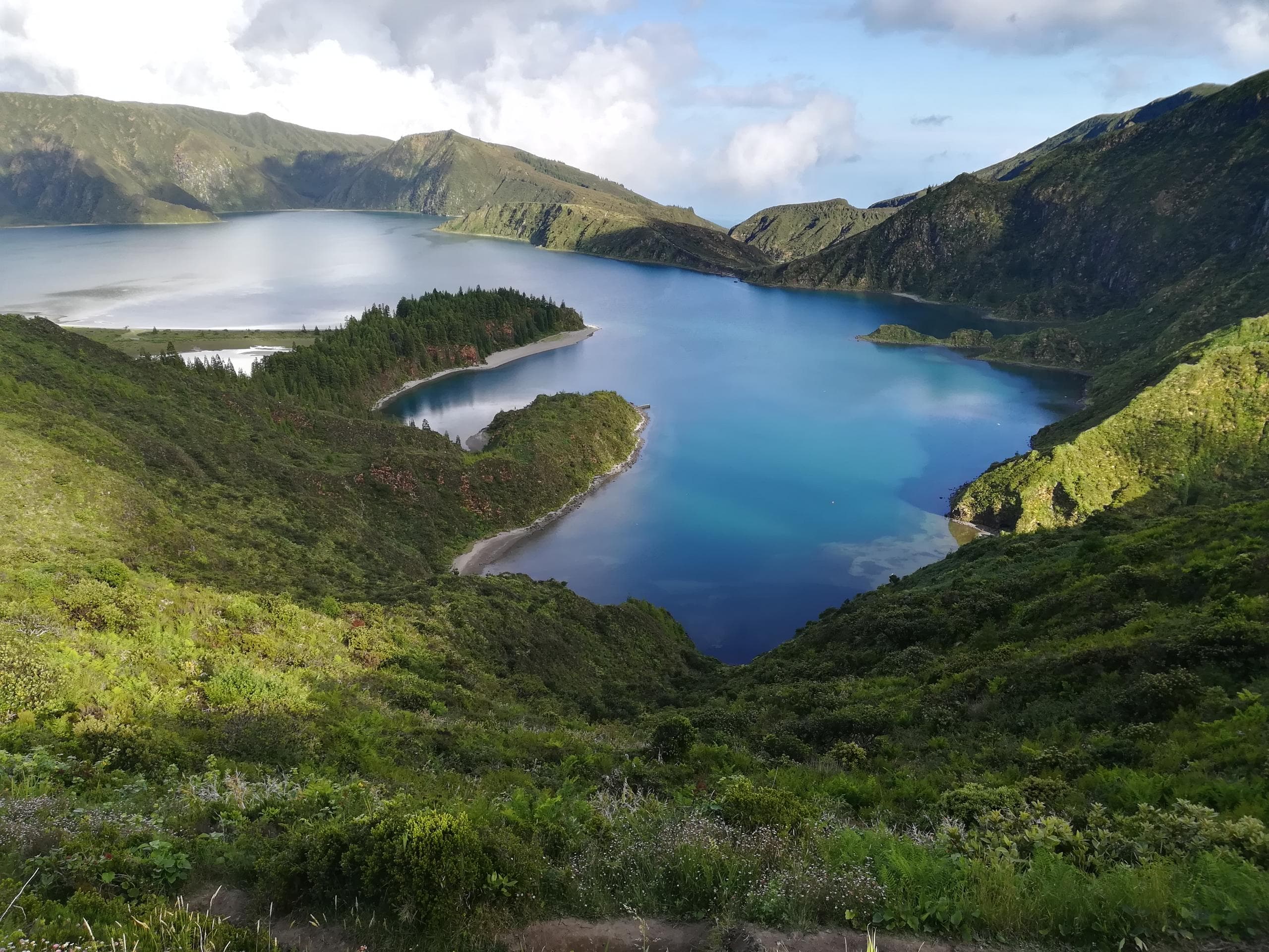 Jeep tour - Lagoa do Fogo (half day)