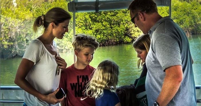 Sebastian River Cruise