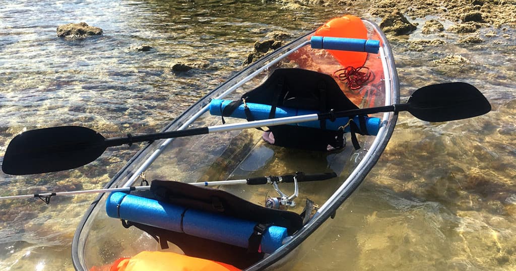 Clear Kayaks