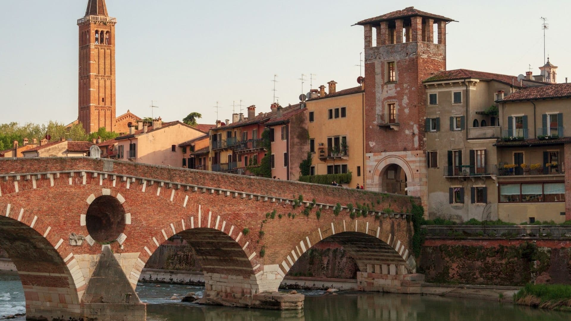 Secret Verona tour